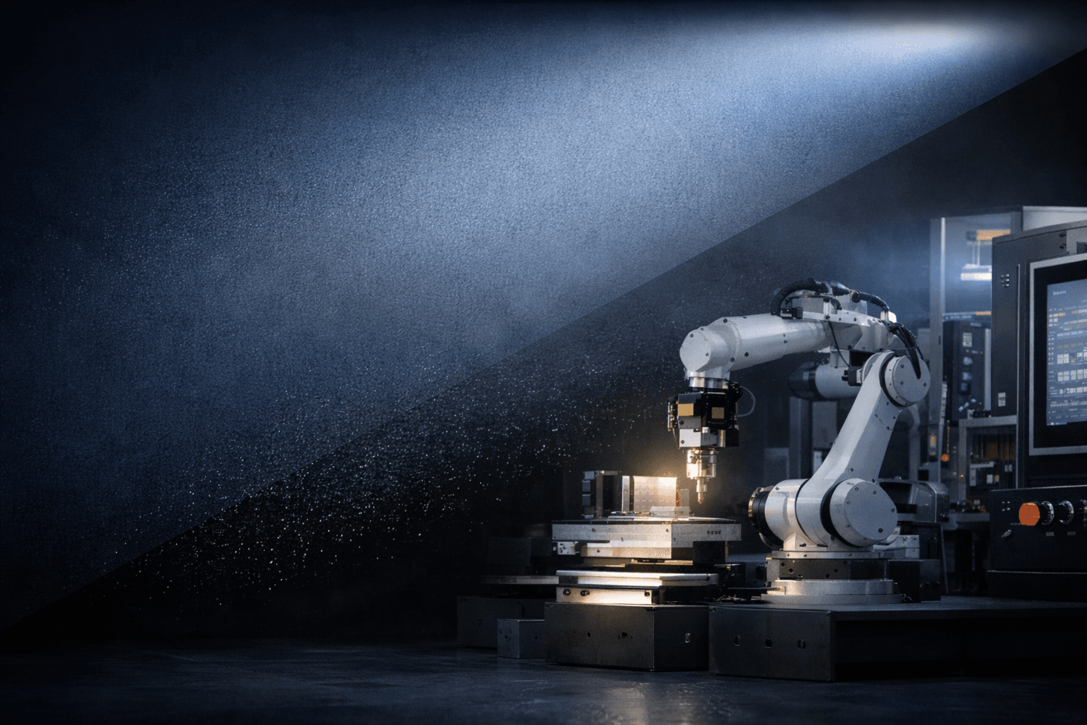 Industrial automation robot